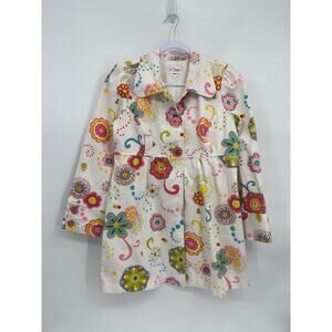 3 Sisters Multicolor Floral Jacket